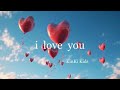 KinKi Kids i love you 【歌詞付】歌ってみた