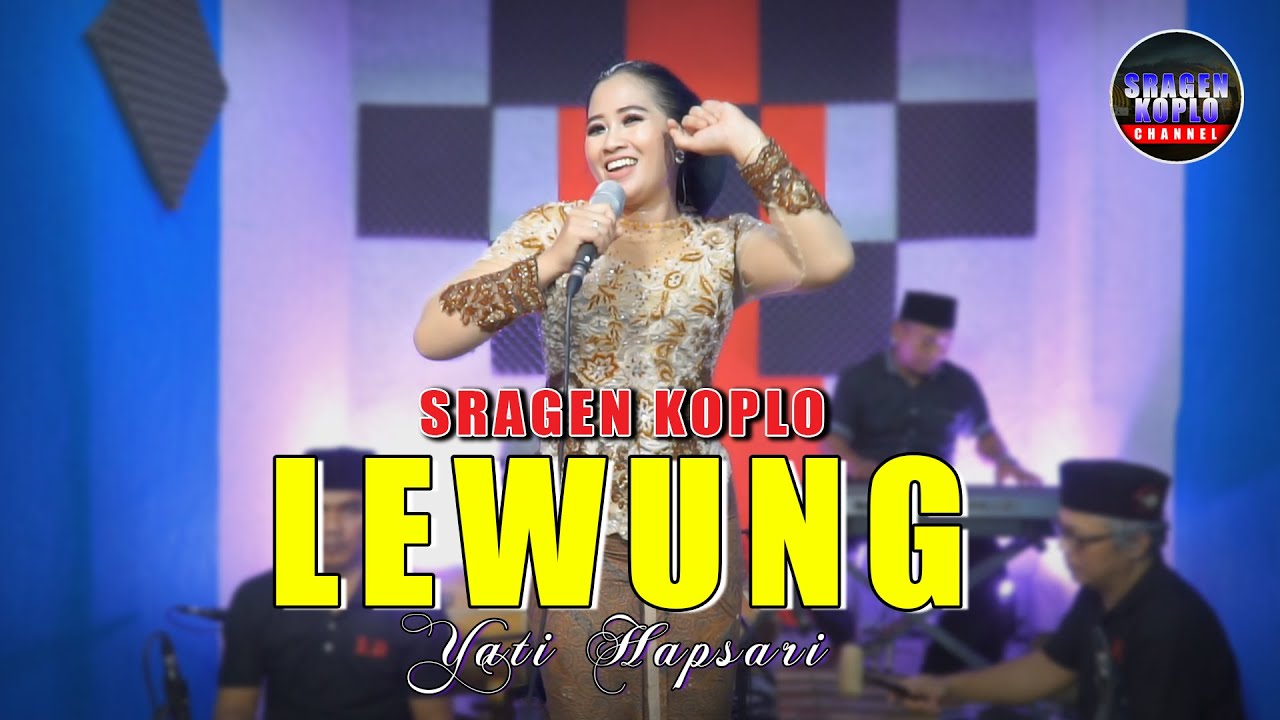 SRAGENAN KOPLO LEWUNG Voc. Yati Hapsari LIVE STUDIO CERAH FOTO