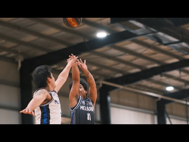 Round 10 | Magpies v Roos | FULL GAME | SOCIAL BASKETBALL SEASON V