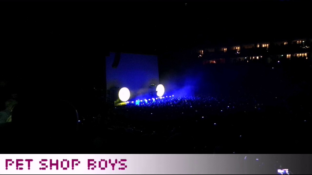 camera iphone 8 plus apk PET SHOP BOYS ~ in der Mercedes-Benz Arena /BERLIN