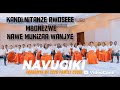 NAVUGIKI BY ABAHAMYA BA YESU FAMILY CHOIR Official Lyrics 2025 NAVUGIKI BY ABAHAMYA BA YESU FAMILY CHOIR Official Lyrics 2025