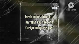 GERIMIS MELANDA HATI BY RAMDANI (VIDEO LIRIK COVER)