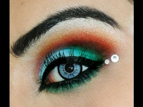 Arabic Inspired (Lime Crime Cosmetics)