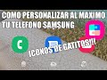 Como personalizar al Maximo un telefono Samsung - Good Lock - Parte 1