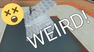 CREATIVE DESTRUCTION - TOP 5 *WEIRD* CUSTOM BUILDS!??!