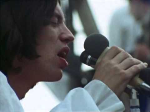 Rolling Stones - No Expectations (Hyde Park, 1969)