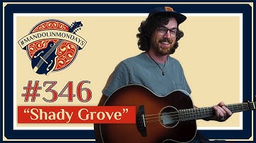 "Shady Grove" // Octave Mandolin