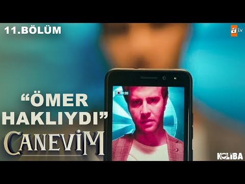 Taylan’ın Aşk İtirafı - Canevim 11.Bölüm