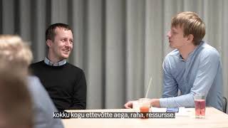 Missugustele ettevõtetele on SEB Kasvuprogramm kasulik