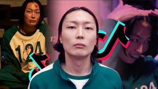 NAM GYU EDIT COMPLIATION SQUID GAME