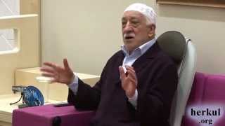 Fethullah Gülen - Zulme Maruz Kalırken Bile Onlar Gibi Densizlik Yapmayın