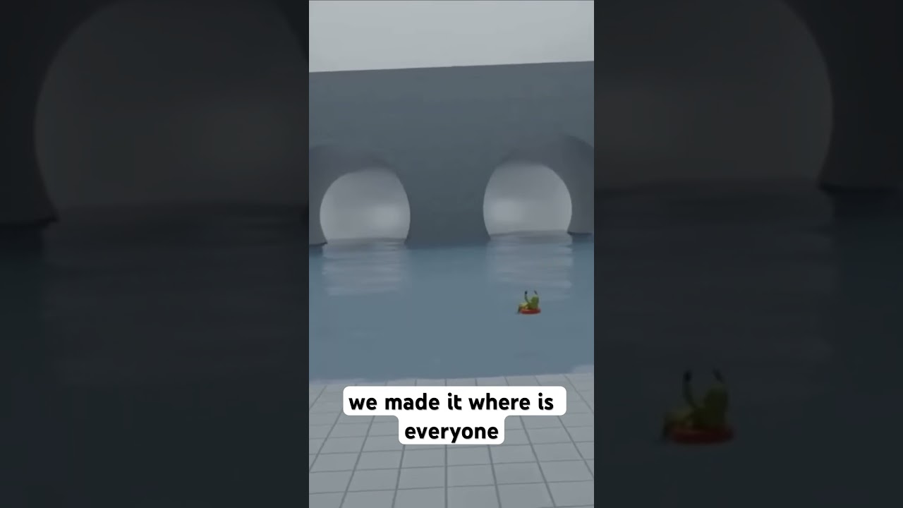 Backrooms But Is BTTF 2 End Title (Backrooms) 