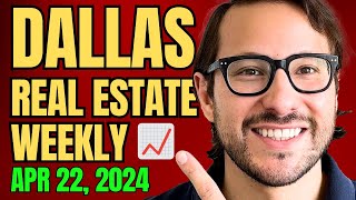 Dallas Housing Market Weekly Update 2024! | Collin County Texas
