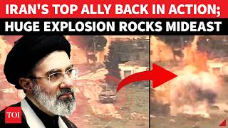 Hezbollah Back In Action? U.S.-Allied Soldiers Blown Up In Powerful Blast In Israel's Backyard screenshot 1
