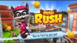 Rush Rush 3D (Android/iOS) Gameplay HD screenshot 5