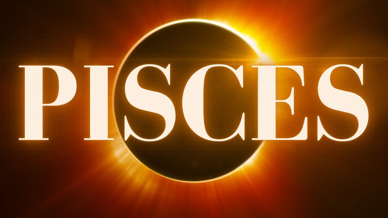 PISCESSOLAR ECLIPSE BRINGS BIGGEST TURNING POINTNEW CHANGES AHEAD