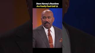 the reaction of steve tells everything 😂