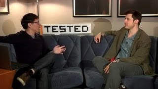 Tested at CES 2013 Day 3: Wirecutter, PC Build Race, Lenovo