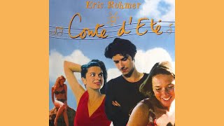 Conte Dété - Jean Quéméneur Bande Originale Du Film Déric Rohmer Composée Par Philippe Eidel