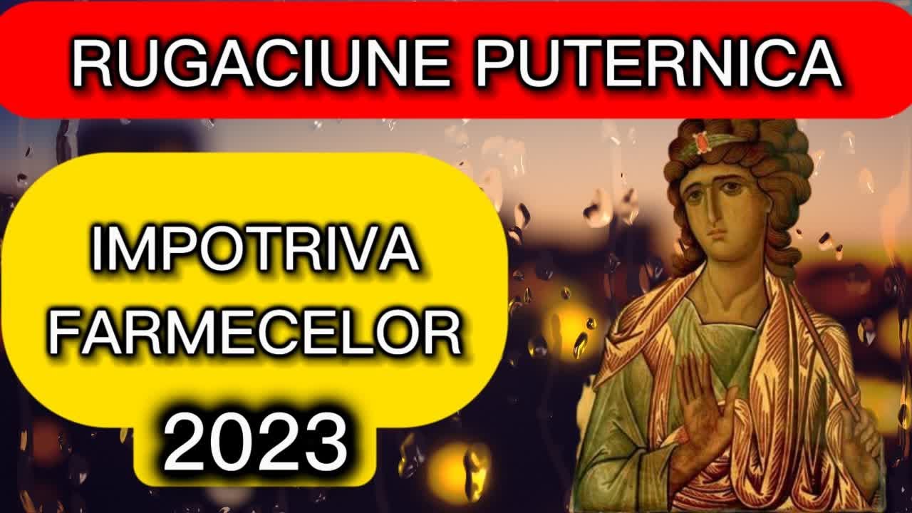 Rugaciune PUTERNICA De Protectie Impotriva Raului Dusmanilor