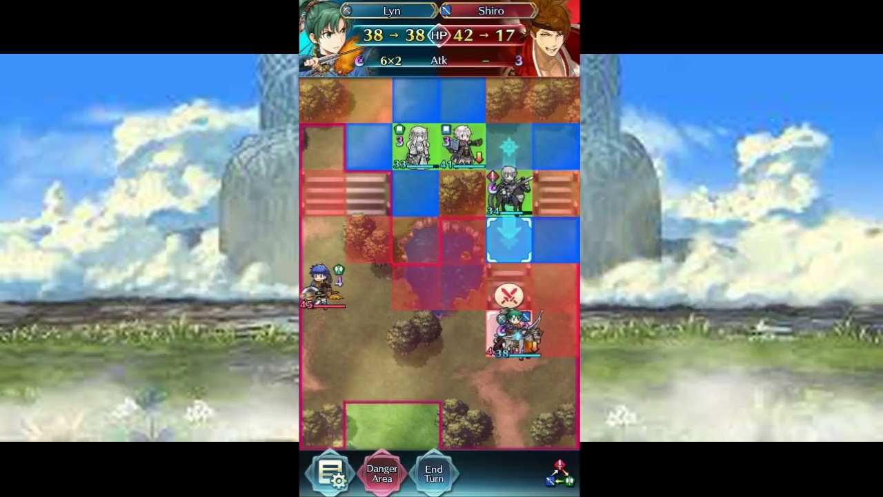 FEH: Arena Tier 19: +3500 run with Ares DEATHLESS RUN!!!!