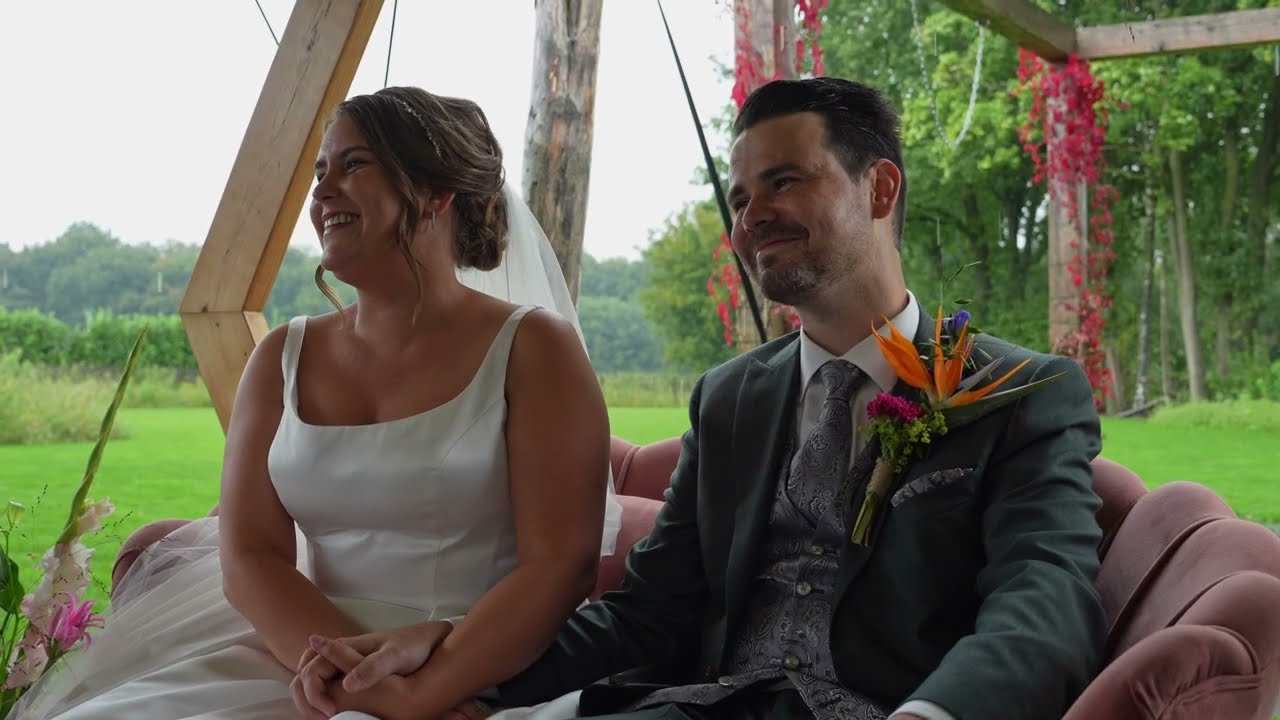 Trouwfilm | Tom & Anna