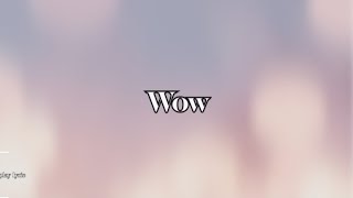 Wow  (lyrical video) |  Harrdy Sandhu, Kiran Bajwa | Hai Jawani Toh Ishq Hona Hai 2026 