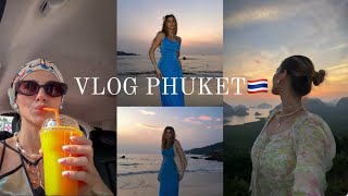 VLOG | Спонтанная поездка | Пхукет🇹🇭 | Что по ценам? | Самые вкусные локации