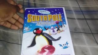 Home Media Pingu South Pole Adventures 2008 Dvd