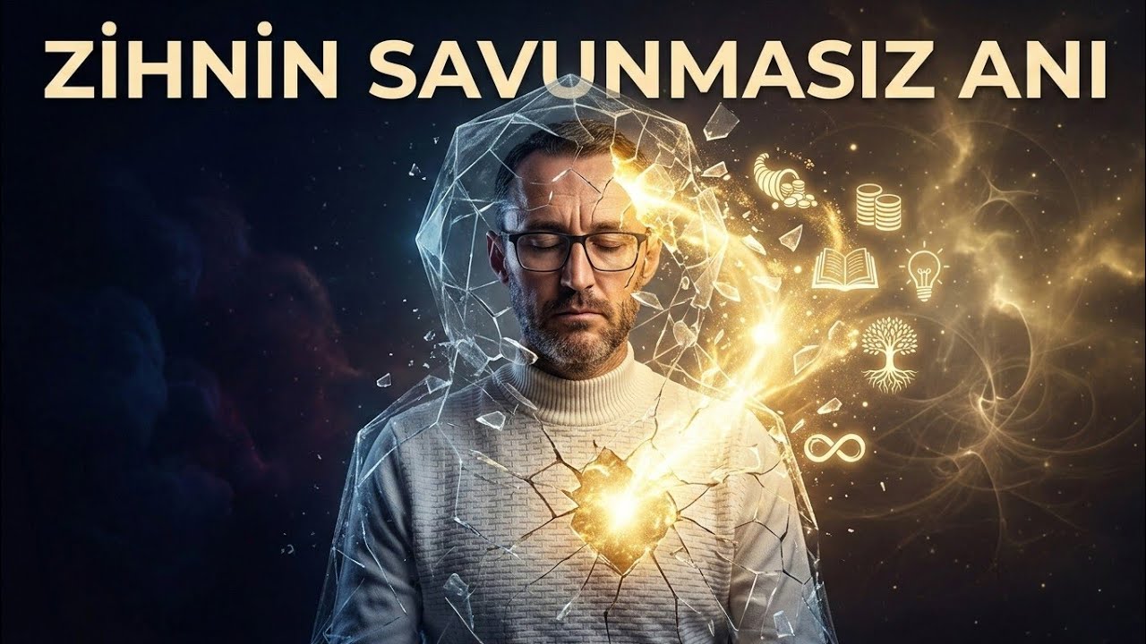 Bilinçaltının En Zayıf Anı: Bu Fırsatı Kimse Kullanmıyor | Joseph Murphy