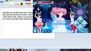 [AU2] Hướng dẫn cài phím ảo trong au2 trên máy tính ( app nox ) screenshot 5