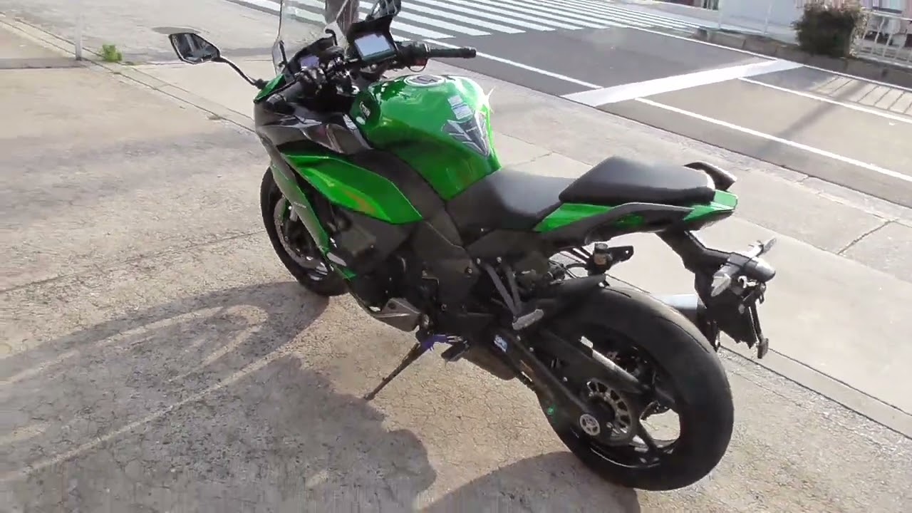 Ninja1000 SX/カワサキ/KAWASAKI ニンジャ 1000SX 全車12ヶ月保証付