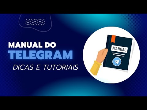 Video Como usar os Chats de voz e vídeo do Telegram: melhor... - youtube