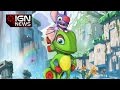 Spiritual Successor to Banjo-Kazooie Reveals Its Lead Characters - IGN News