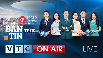🔴 Bản tin trưa 15/9/2022: Hôm nay, các trường Đại học công bố điểm chuẩn | VTC1