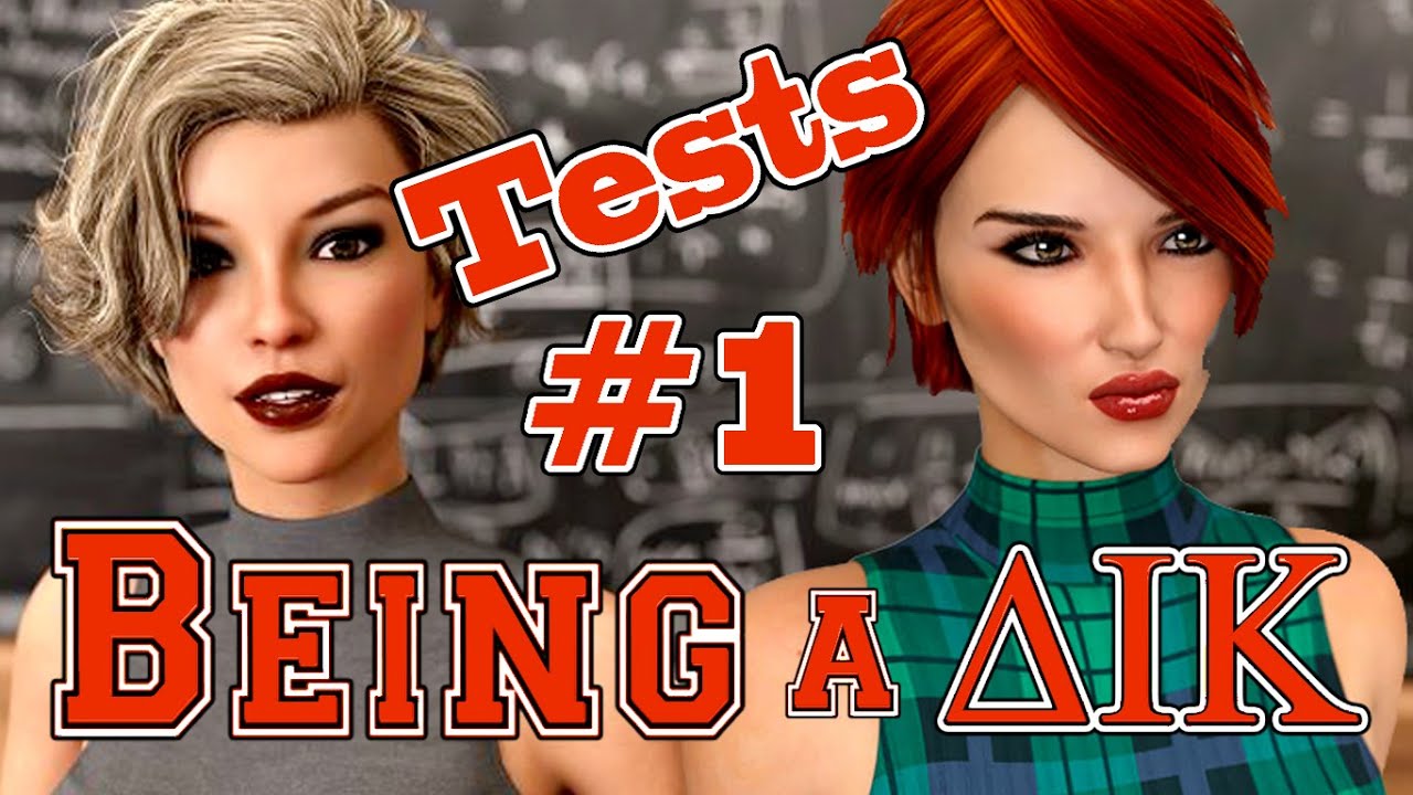 Being A DIK Tests Part 1 English YouTube Being A DIK Tests Part 1 English YouTube