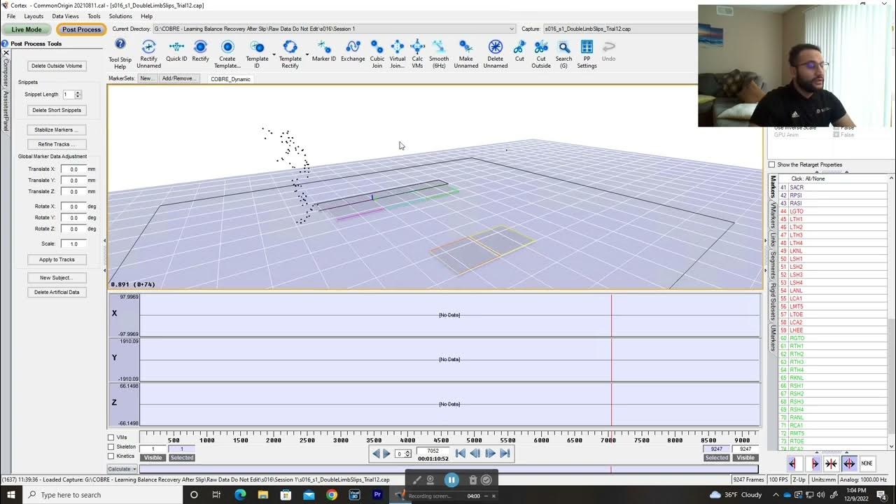 Visual 3D Tutorial 101 Intro - YouTube
