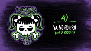 Cazzu - Ya No Quiero (Audio Oficial) | Error 93