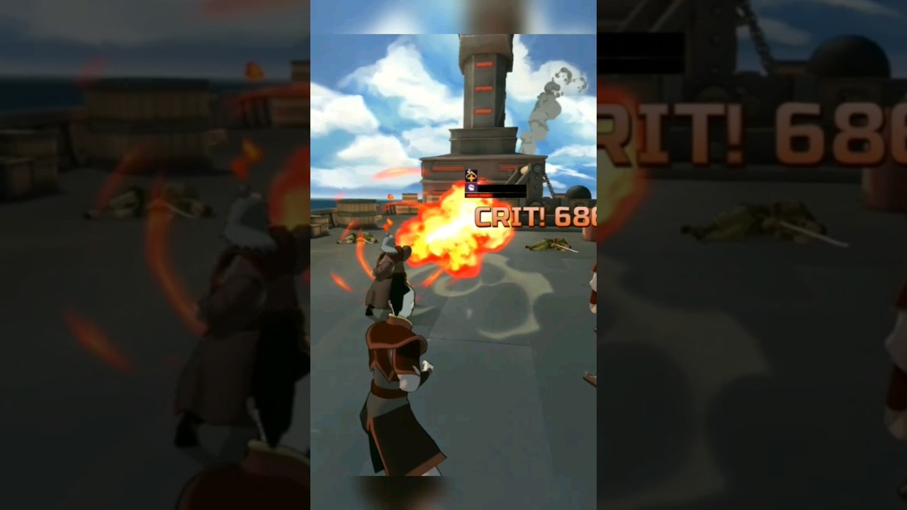 Avatar Generations | Zuko and Iroh vs Pirates 