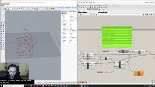 Grasshopper Simple Arch
