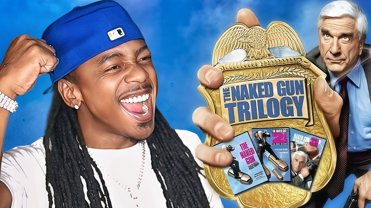 “The Naked Gun 1, 2½ & 33⅓ Reaction (First Time Watching!)”