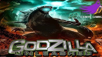 Godzilla: UNLEASHED (PS2) | Adventure Mode with Godzilla 2000 (Good Ending) | D3DM4N GAMING