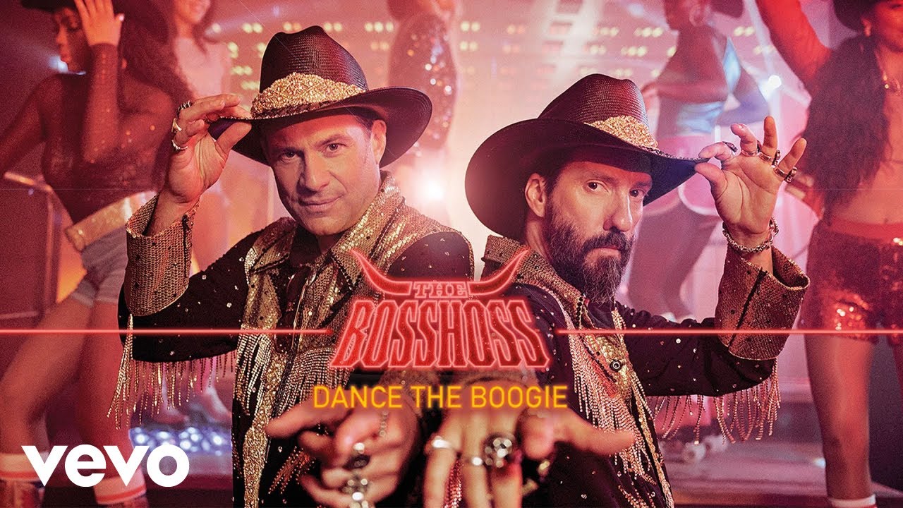 The BossHoss - Do It (Official Video)