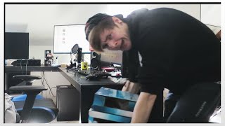OFFICE TOUR!! (Behind The Scenes)