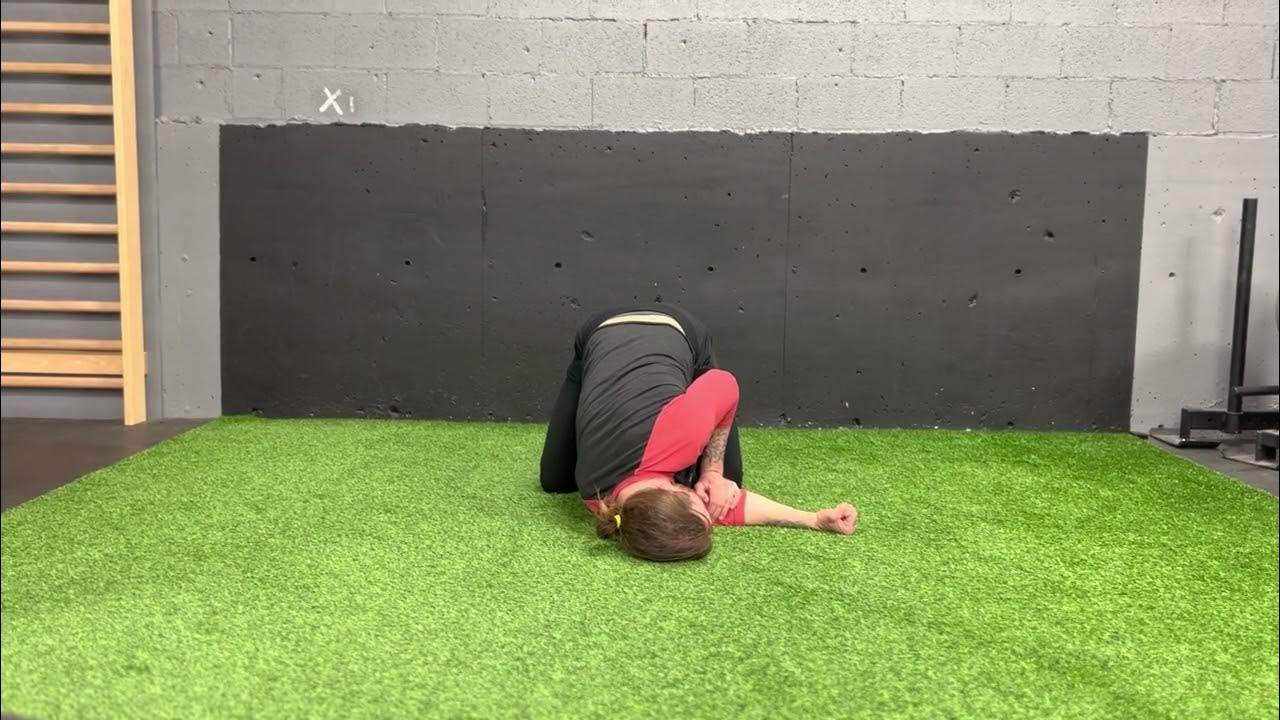 Thoracic Spine Rotation PAILs/RAILs YouTube