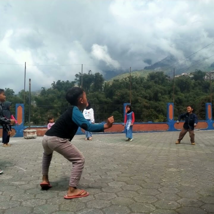 Syair Persahabatan
