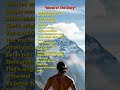 Moral of The Story | Ashe | Lyrics #english #song #lyrics #moralofthestory #ashe #ytshorts #learn