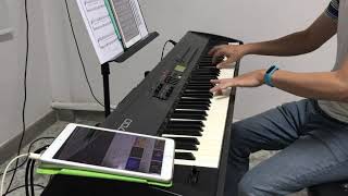 LeAnn Rimes - How do I live (Piano Cover) by cHen