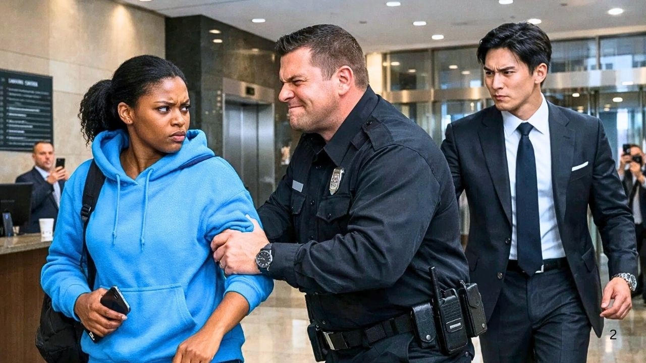 Black Woman Denied Entry to Her Own Company—Mafia Boss Husband Walked In, and Fired Them All!