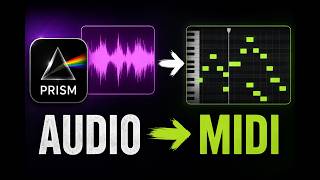 I Put Prism’s Audio-to-MIDI to the Test… Is It Actually Good